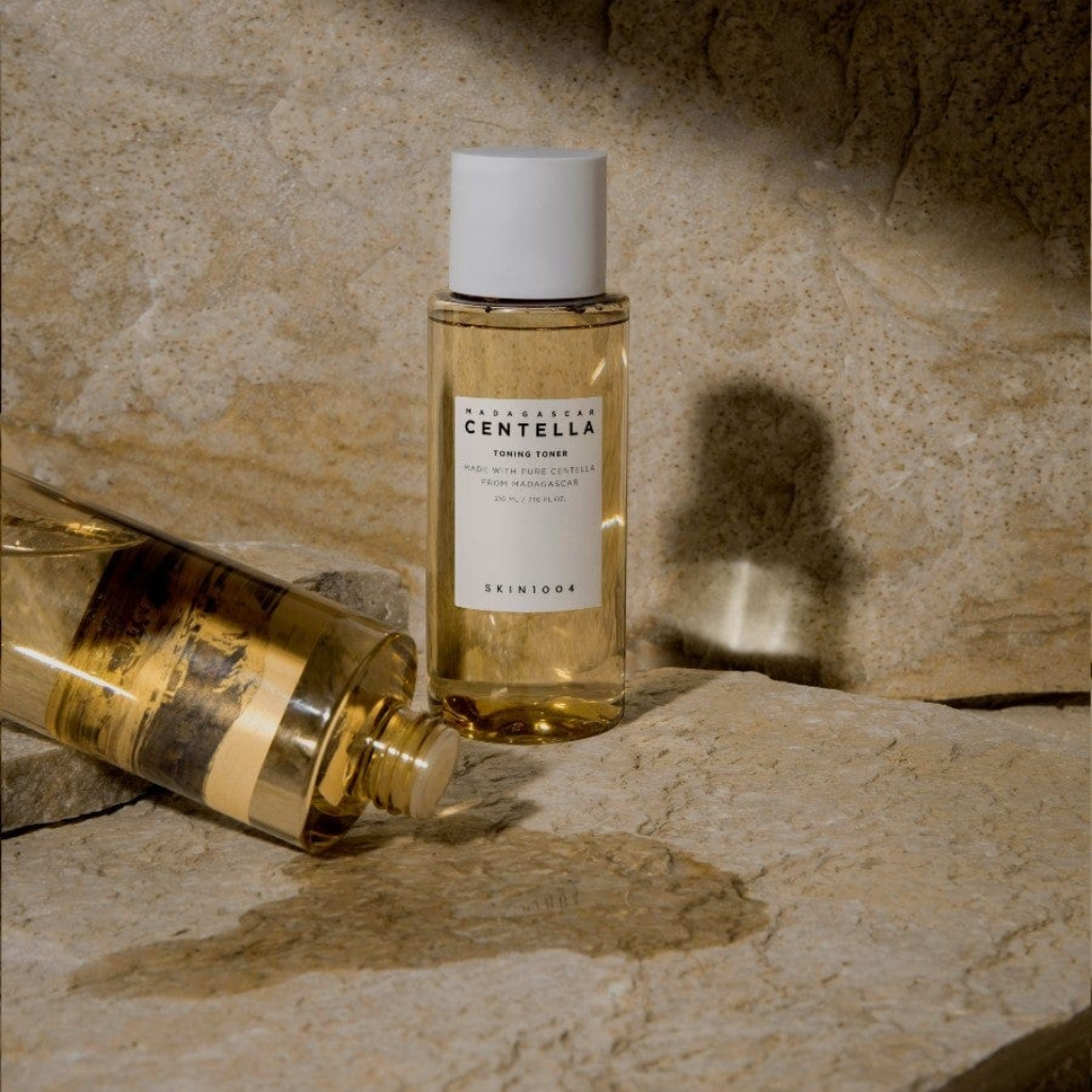 SKIN1004 | Madagascar Centella Toning Toner - Naturelle