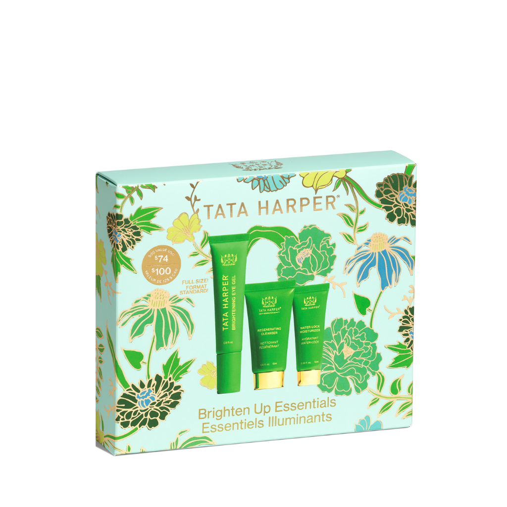 Tata Harper | Brighten Up Essentials Set - Naturelle