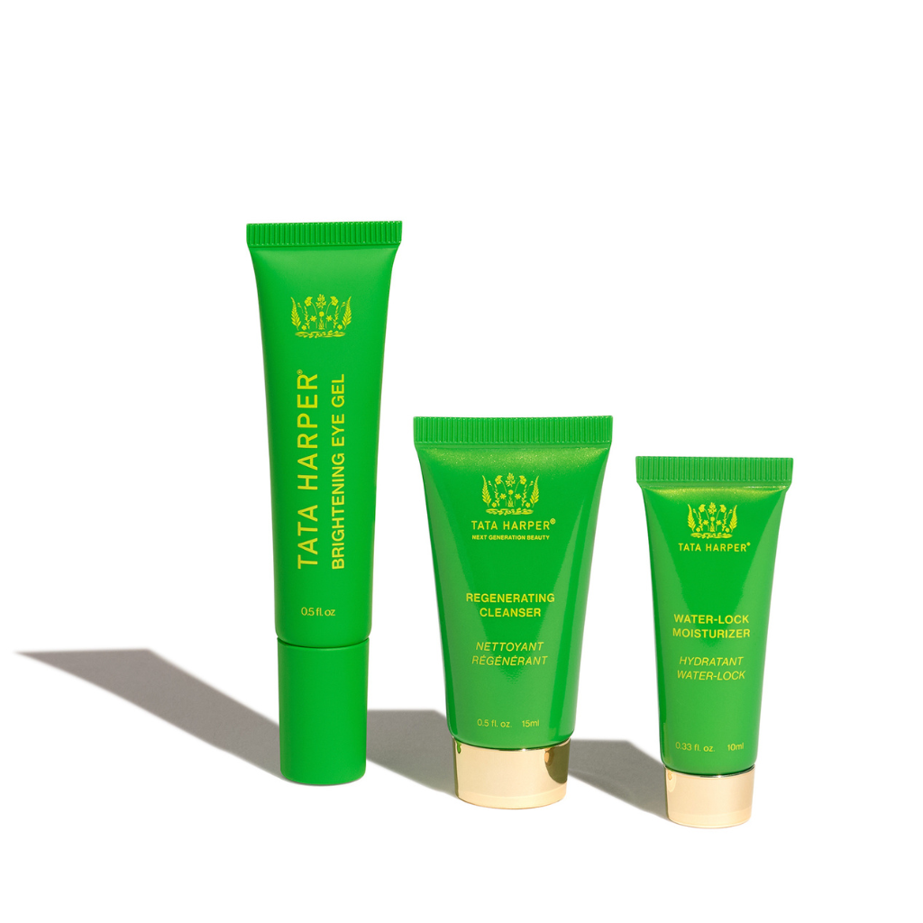 Tata Harper | Brighten Up Essentials Set - Naturelle
