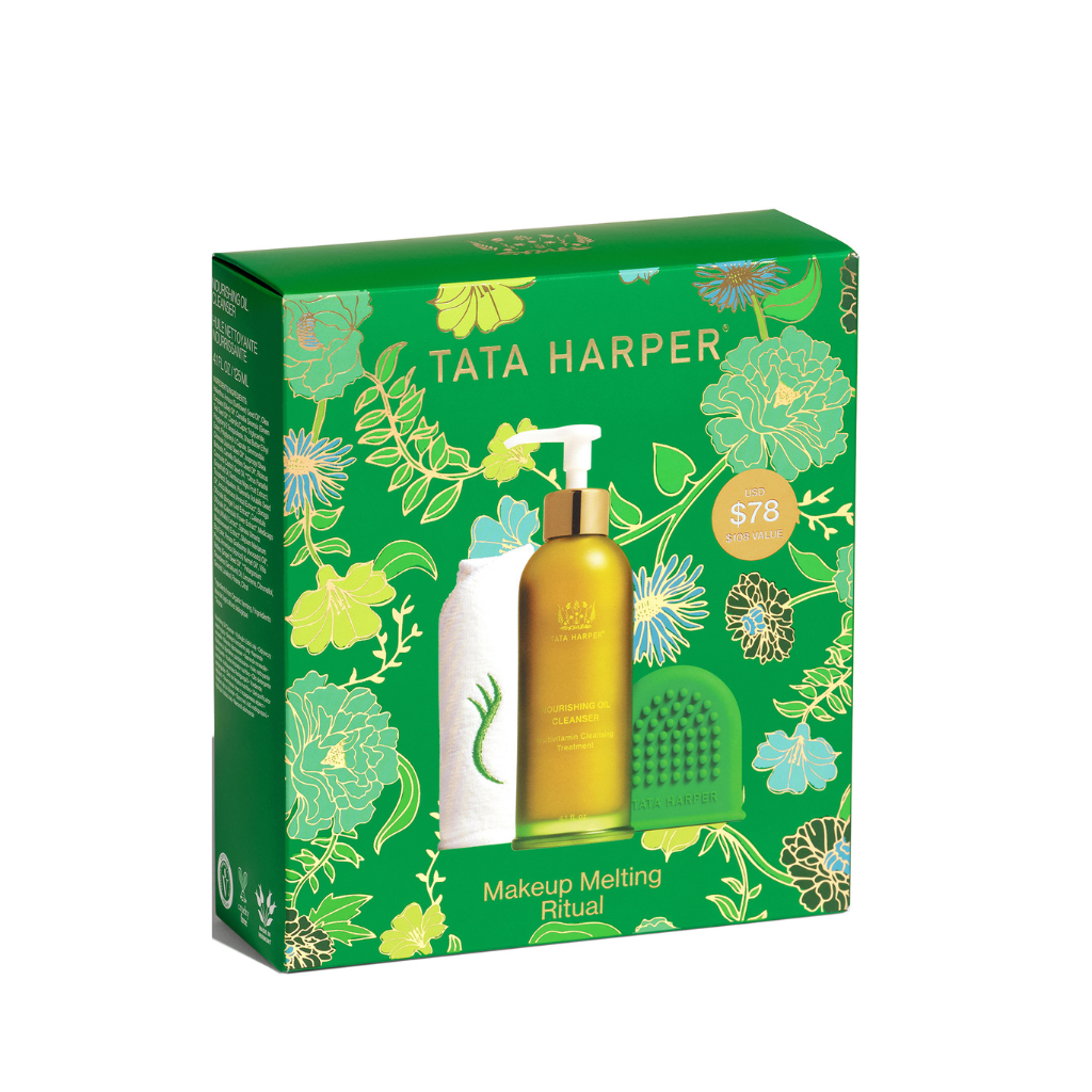Tata Harper | Make Up Melting Rituals Set - Naturelle