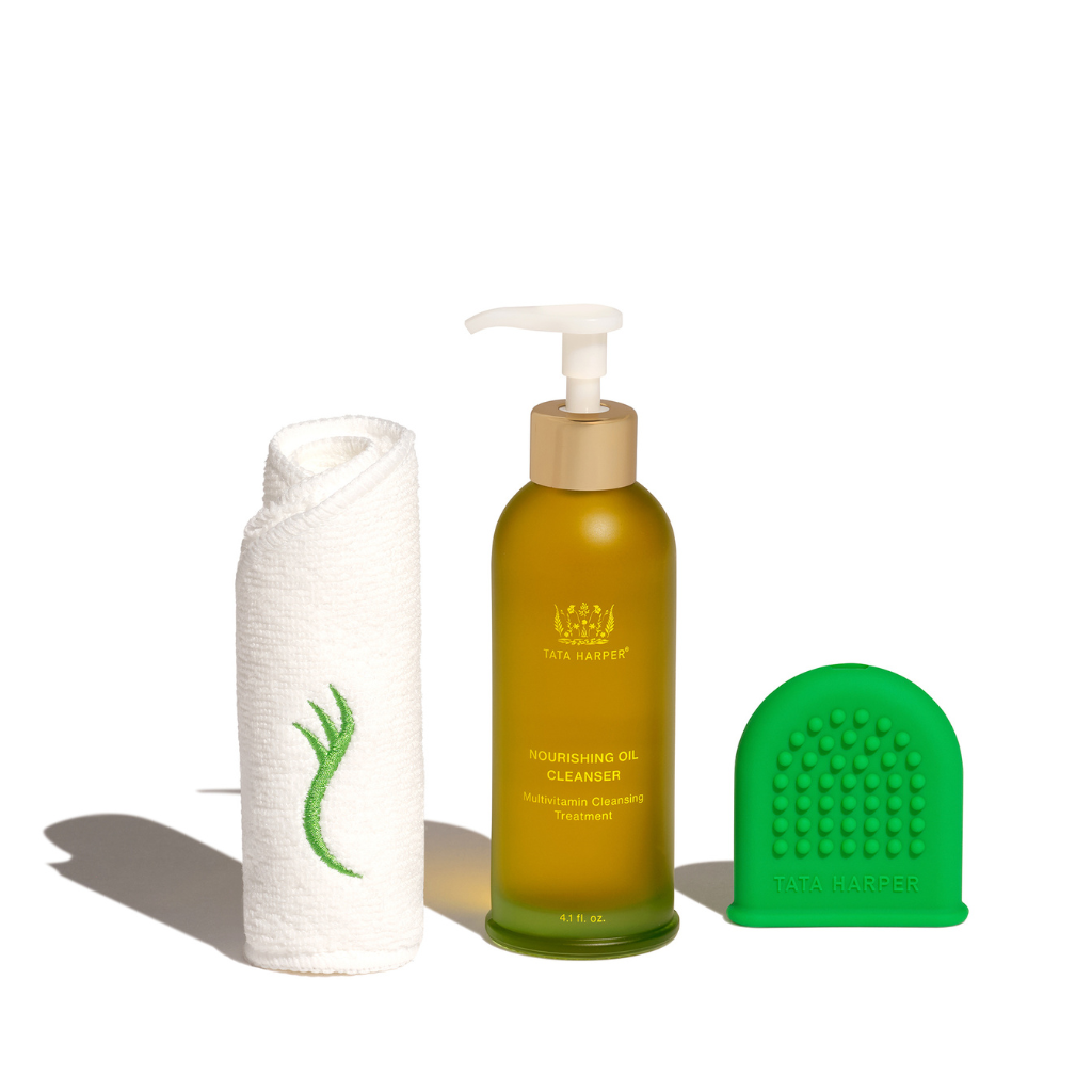 Tata Harper | Make Up Melting Rituals Set - Naturelle