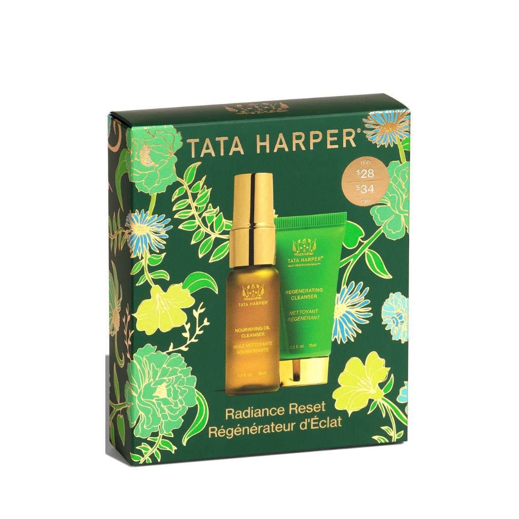 Tata Harper | Radiance Reset Mini Set - Naturelle