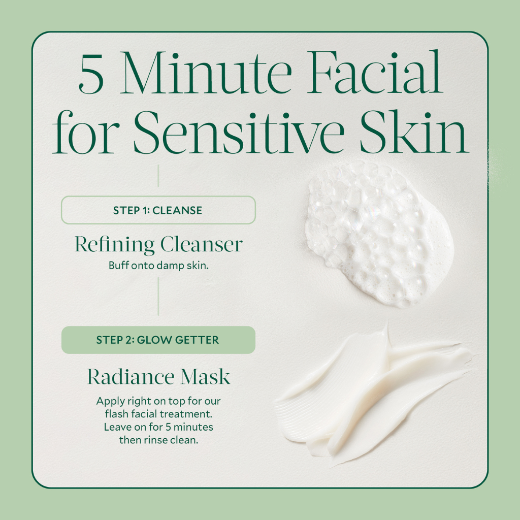 Tata Harper | Superkind Refining Cleanser Travel 30 ml - Naturelle