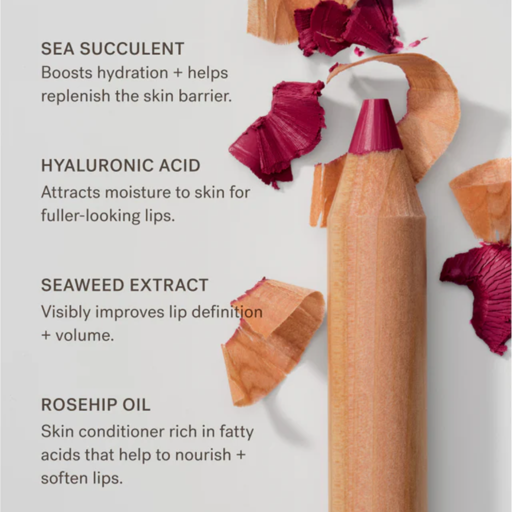 ILIA Beauty | Mini Lip Sketch Duo Set - Naturelle