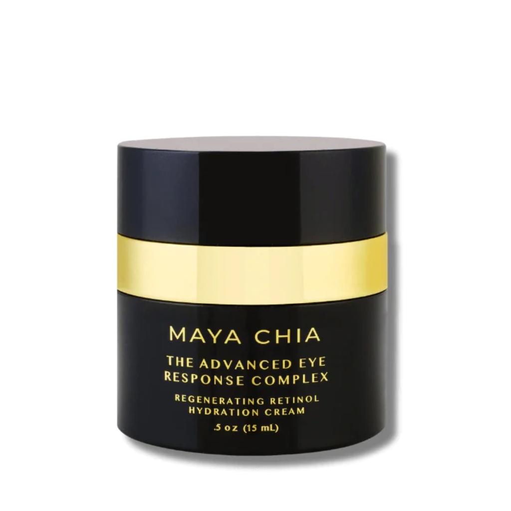 Maya Chia | The Advanced Eye Response Complex Retinol Cream - Naturelle.fi