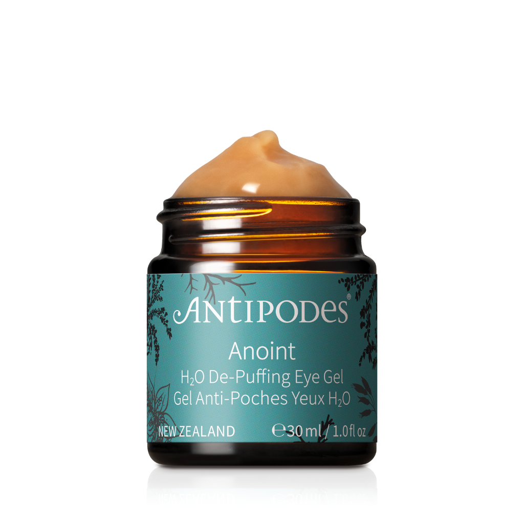 Antipodes | Anoint H2O De-Puffing Eye Gel - Naturelle.fi