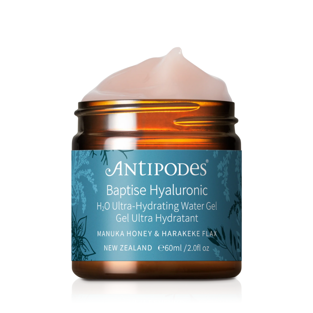 Baptise Hyaluronic H₂O Ultra-Hydrating Water Gel