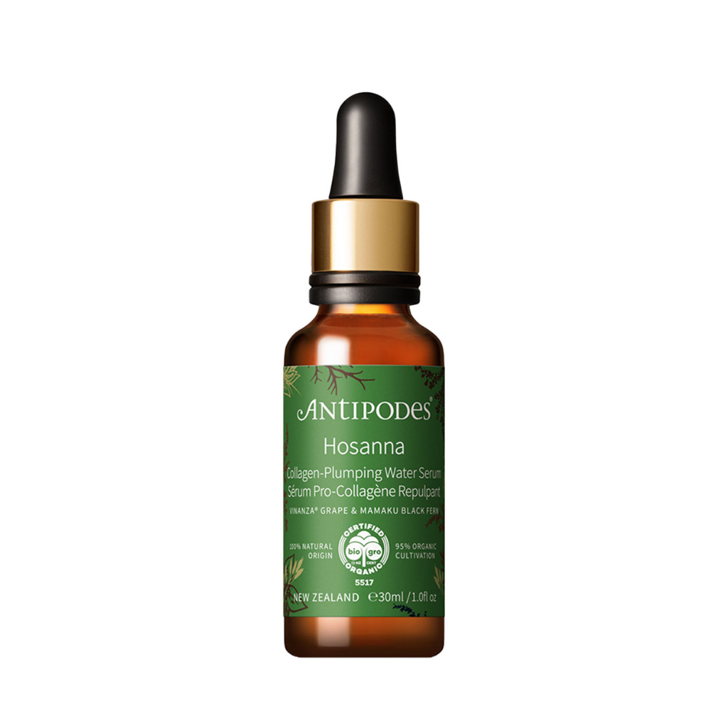 Hosanna Collagen-Plumping Water Serum
