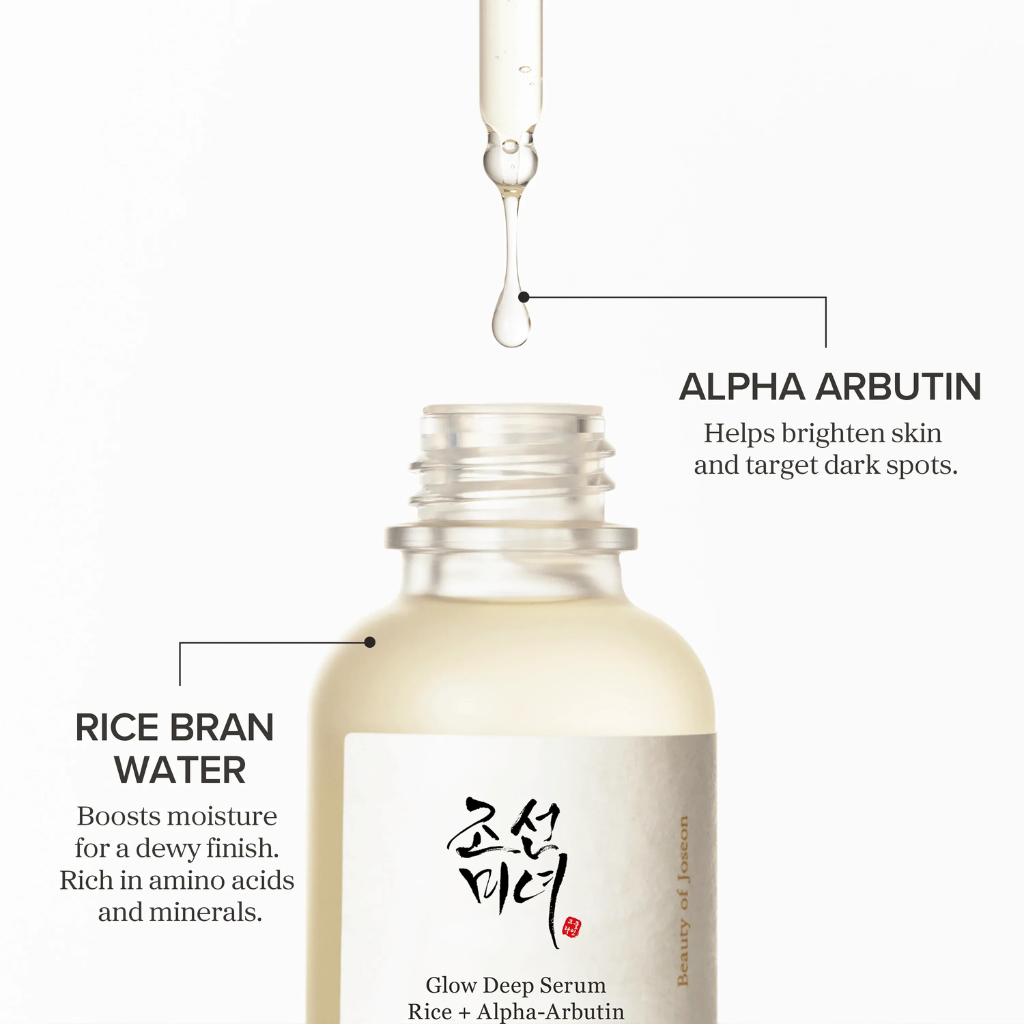 Beauty of Joseon | Glow Deep Serum Rice + Alpha Arbutin Serum