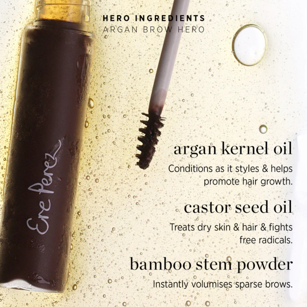 Ere Perez Suomi | Argan Brow Hero Kulmageeli - Naturelle.fi
