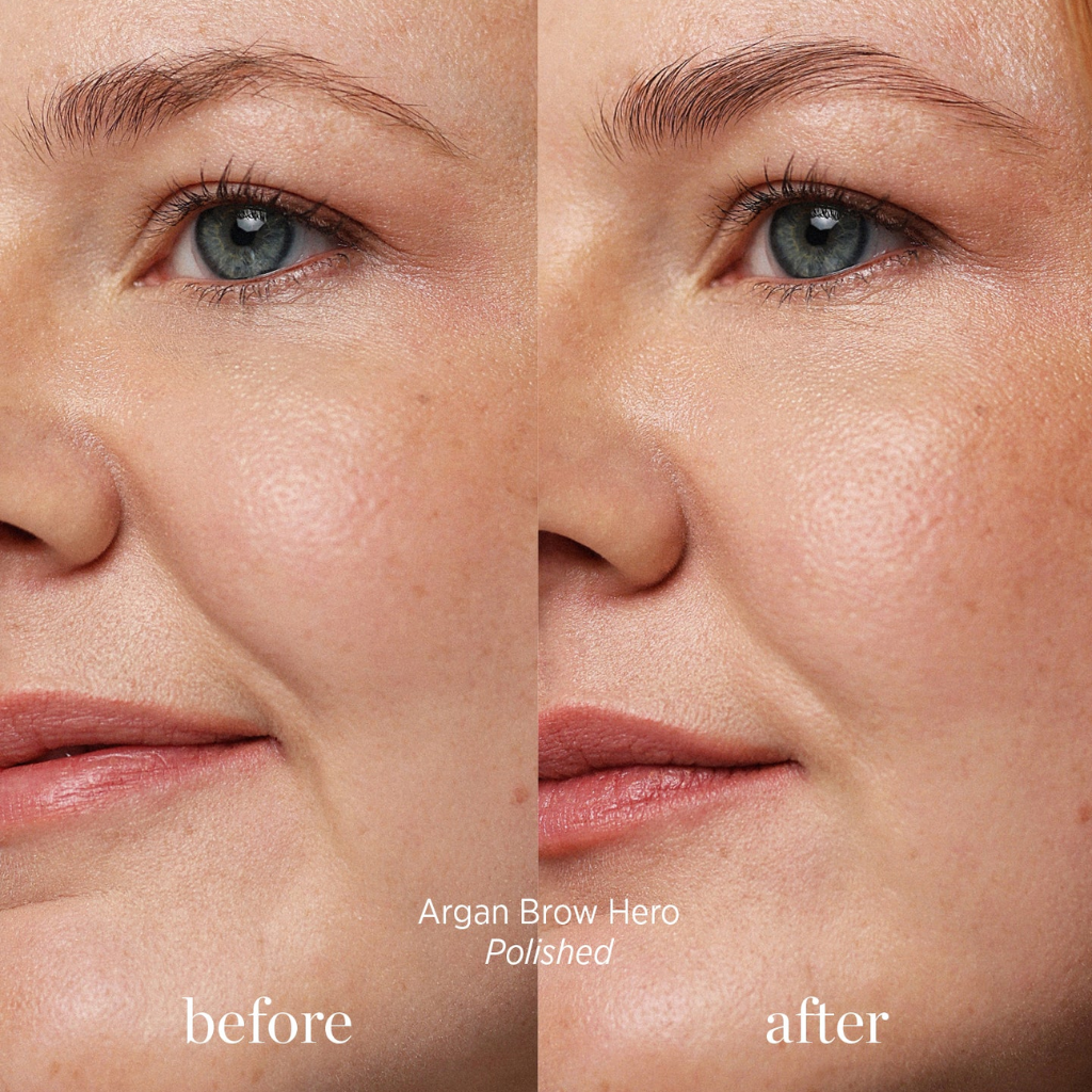 Ere Perez Suomi | Argan Brow Hero Kulmageeli - Naturelle.fi