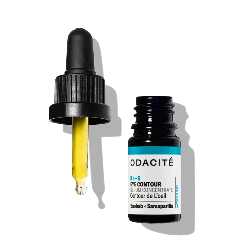 Odacité | Ba+S Eye Contour Booster Dropper - Naturelle.fi