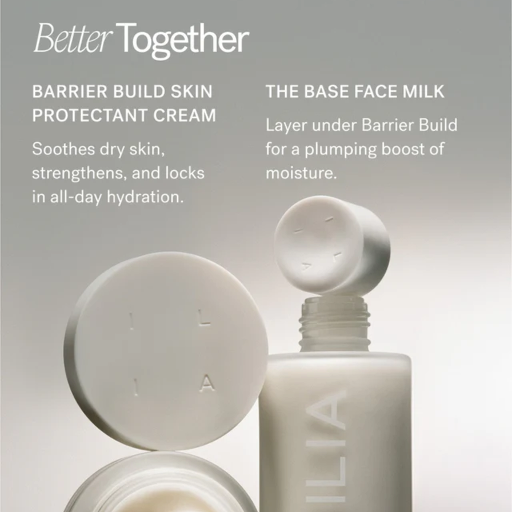 ILIA Beauty | Barrier Build Skin Protectant Cream - Naturelle.fi