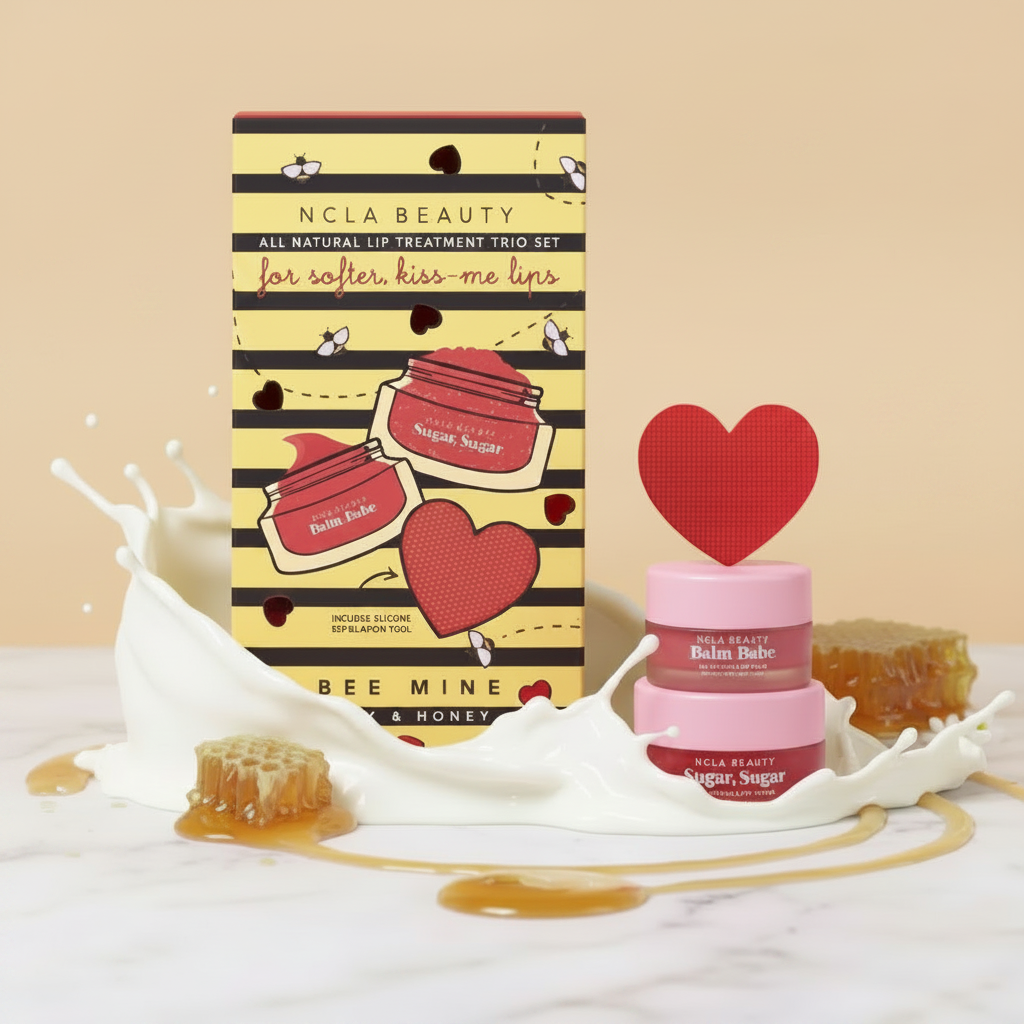 Bee Mine Lip Care Value Set