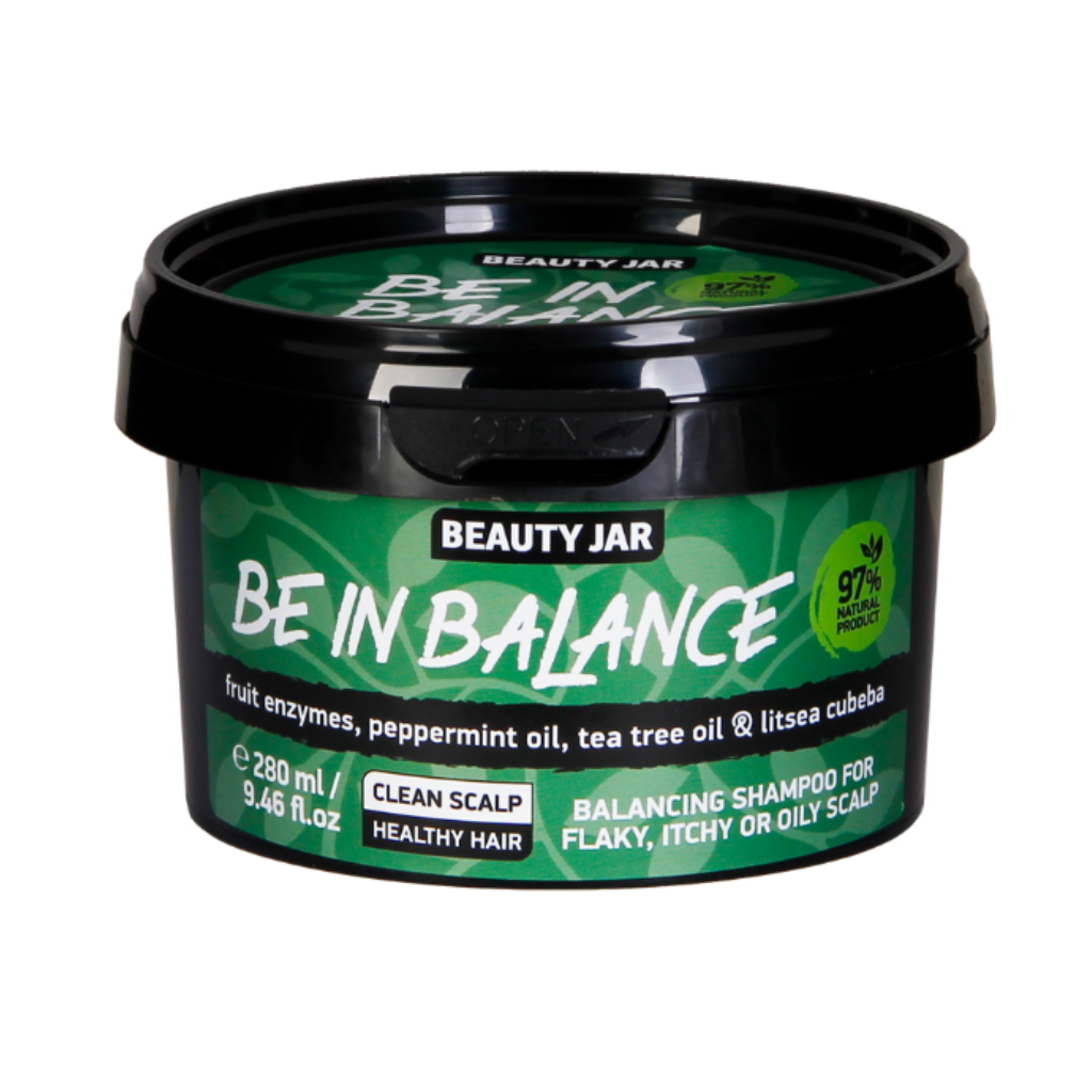 Be In Balance Balancing Shampoo