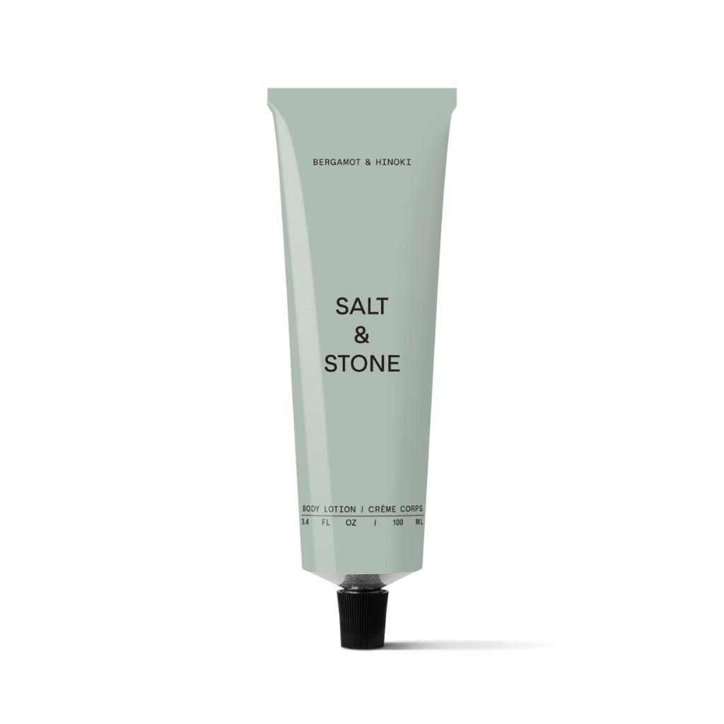 Salt & Stone | Body Lotion Bergamot & Hinoki 100 ml - Naturelle 