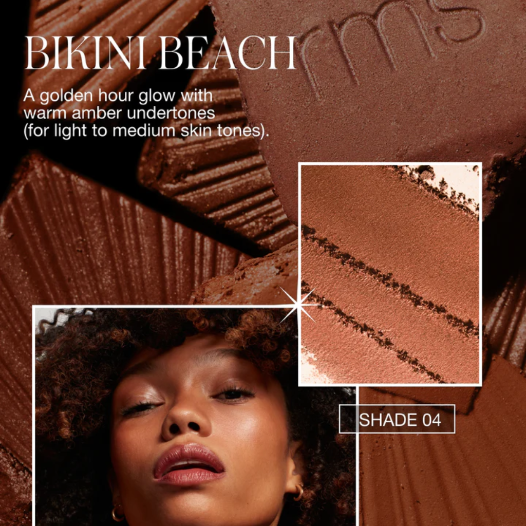 RMS Beauty | ReDimension Hydra Bronzer Bikini Beach  - Naturelle.fi 