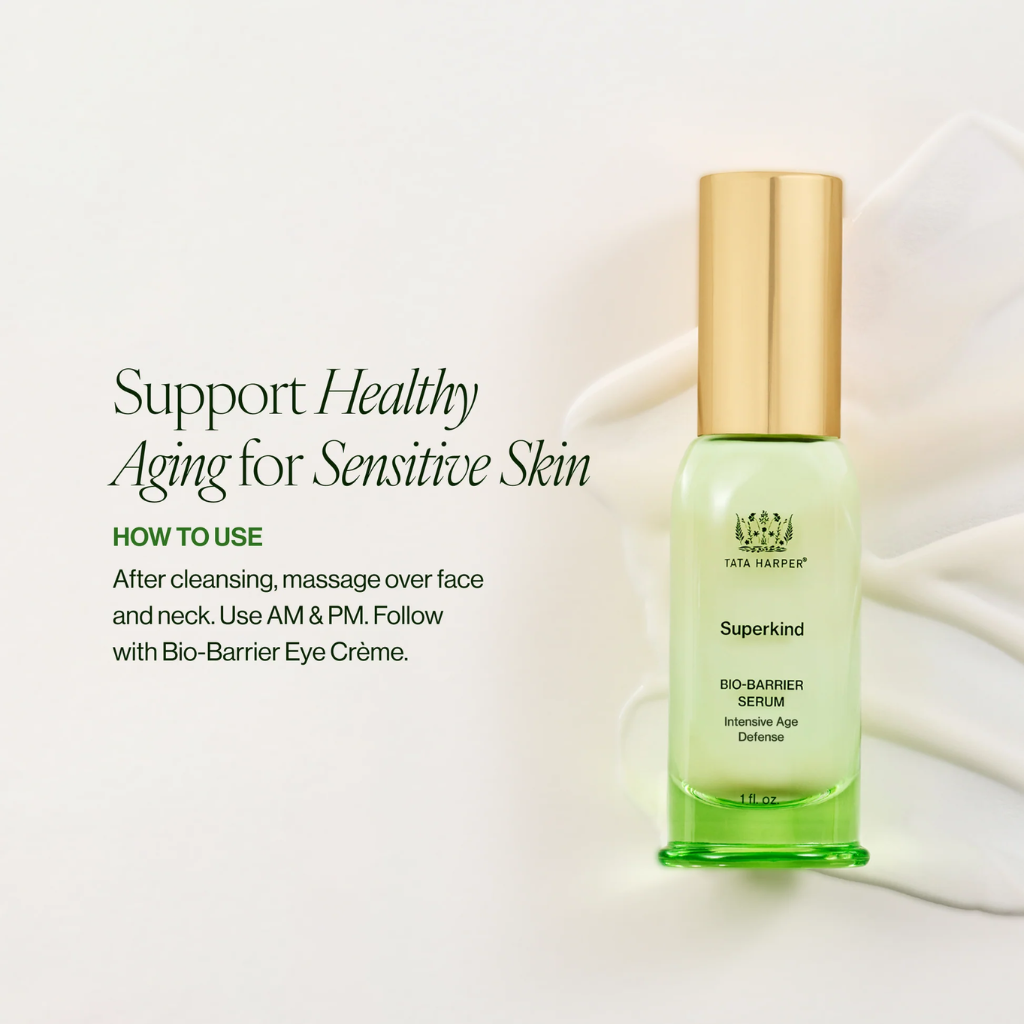Tata Harper | Superkind Bio-Barrier Serum - Naturelle