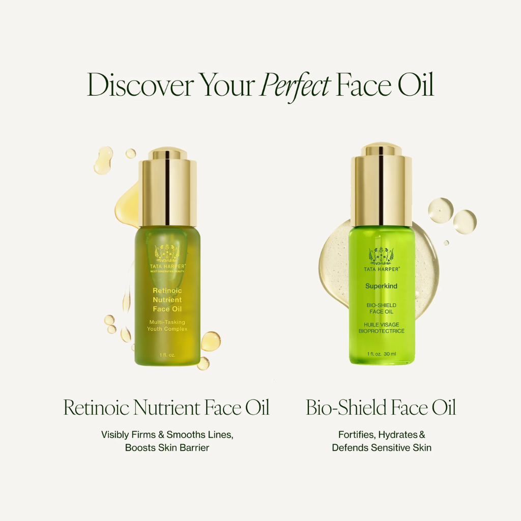 Tata Harper | Superkind Bio-Shield Face Oil - Naturelle