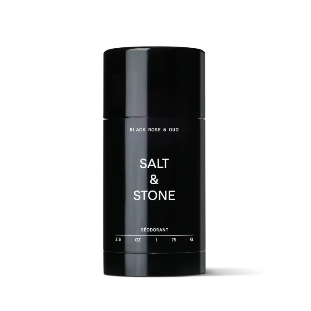Salt & Stone | Extra Strength Deodorant Black Rose & Oud - Naturelle.fi