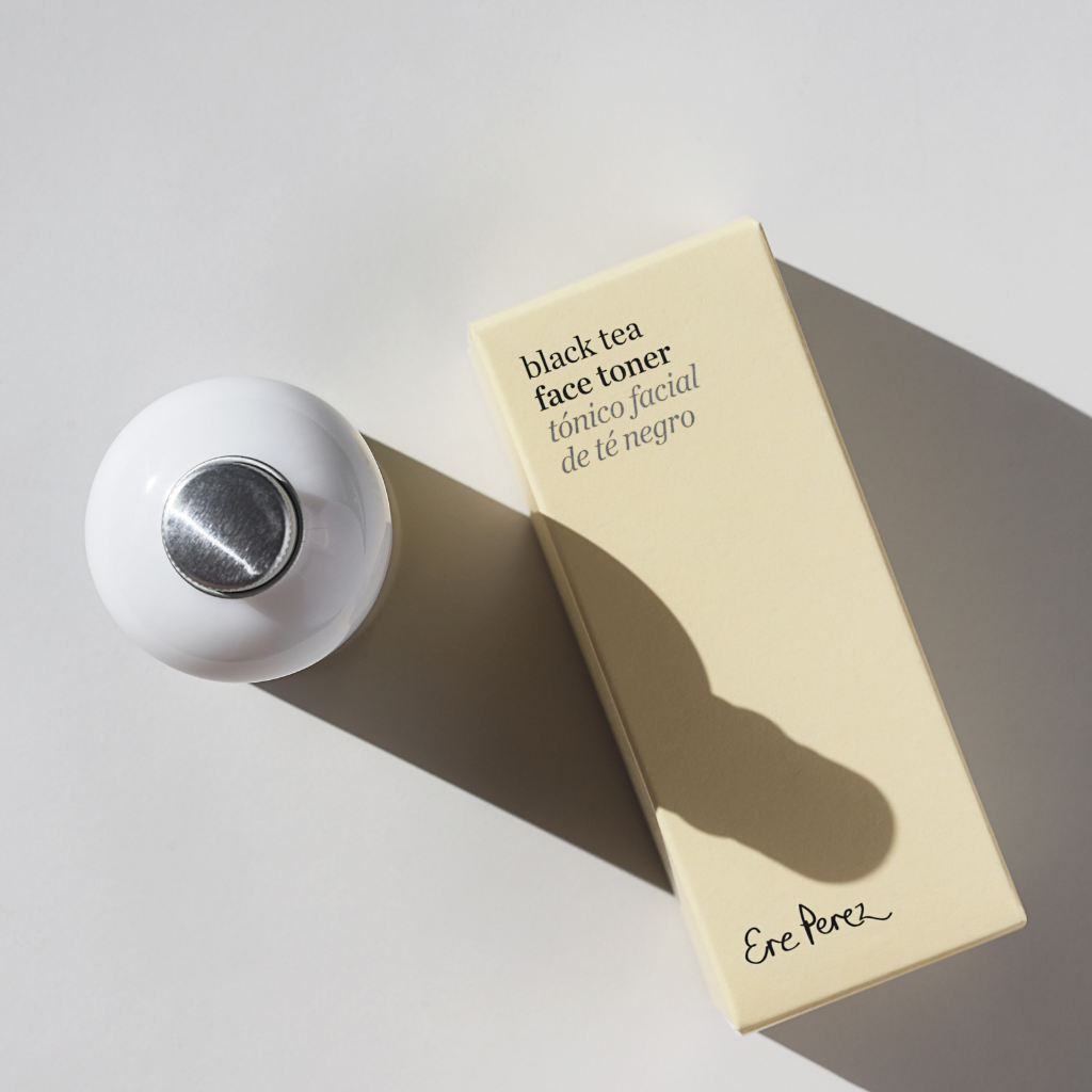 Ere Perez | Black Tea Face Toner - Naturelle