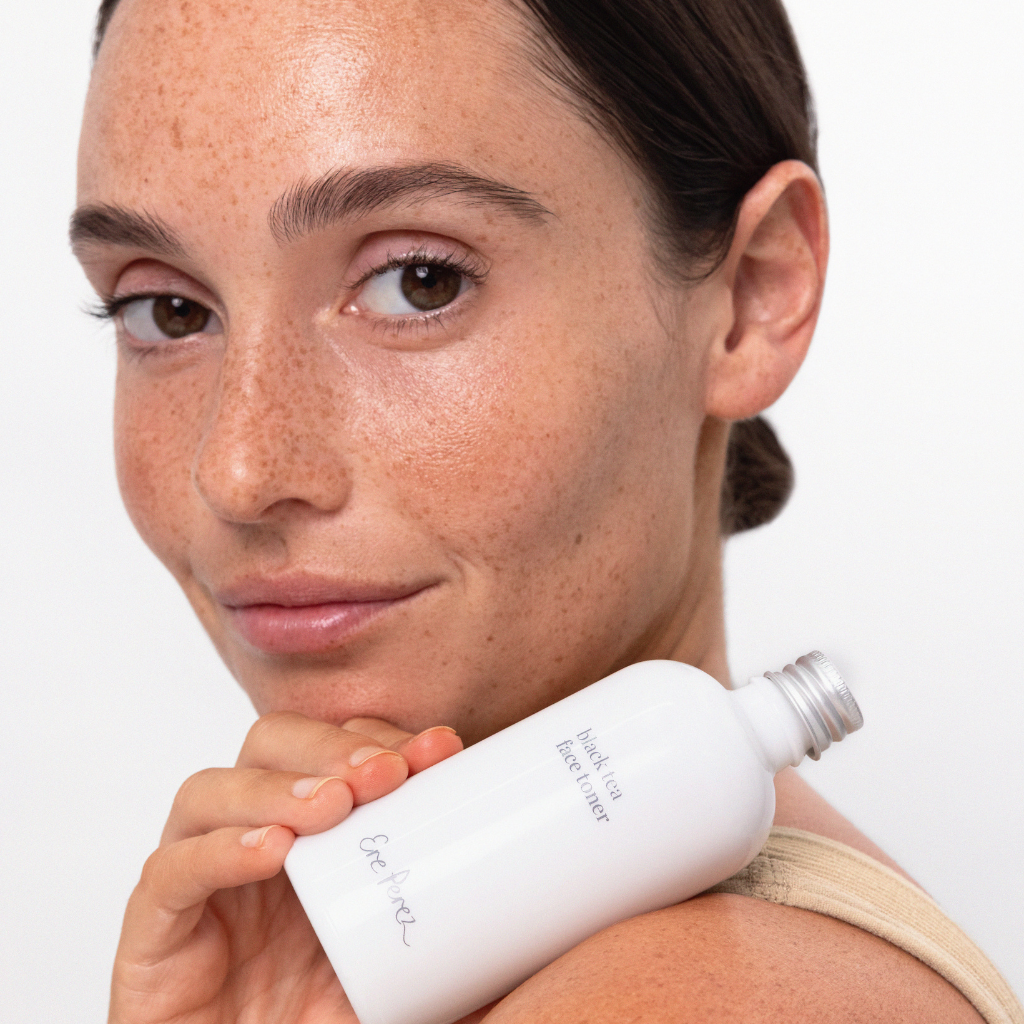 Ere Perez | Black Tea Face Toner - Naturelle