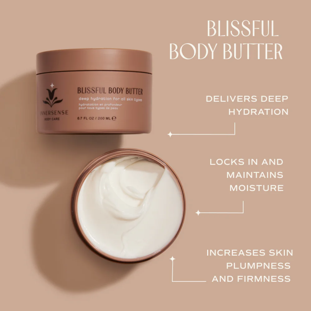 Innersense | Blissful Body Butter - Naturelle
