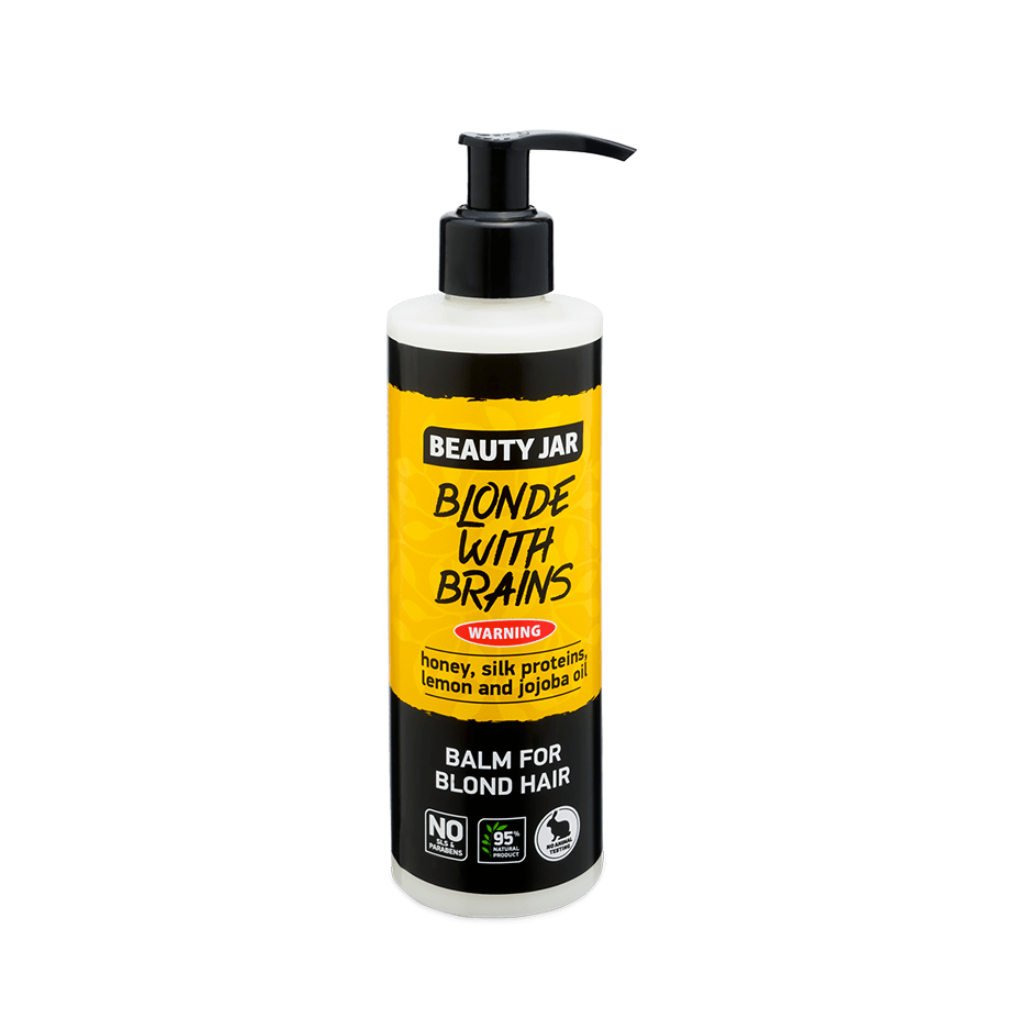 Blonde With Brains Conditioner | Outlet