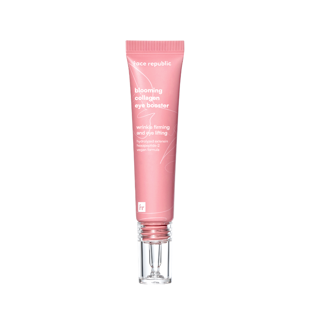 Face Republic | Blooming Collagen Eye Booster - Naturelle