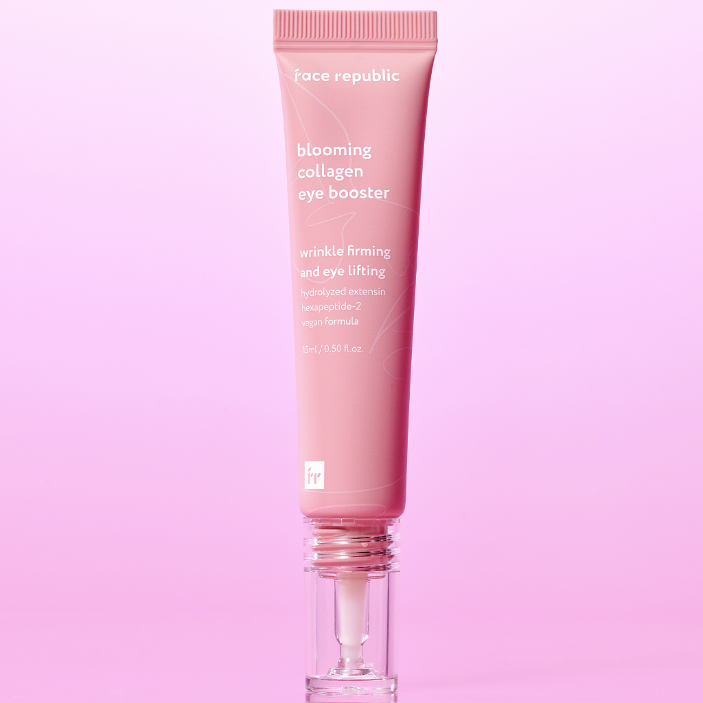 Face Republic | Blooming Collagen Eye Booster - Naturelle