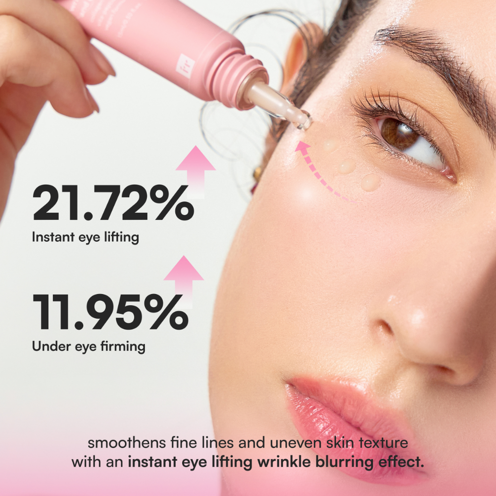 Face Republic | Blooming Collagen Eye Booster - Naturelle
