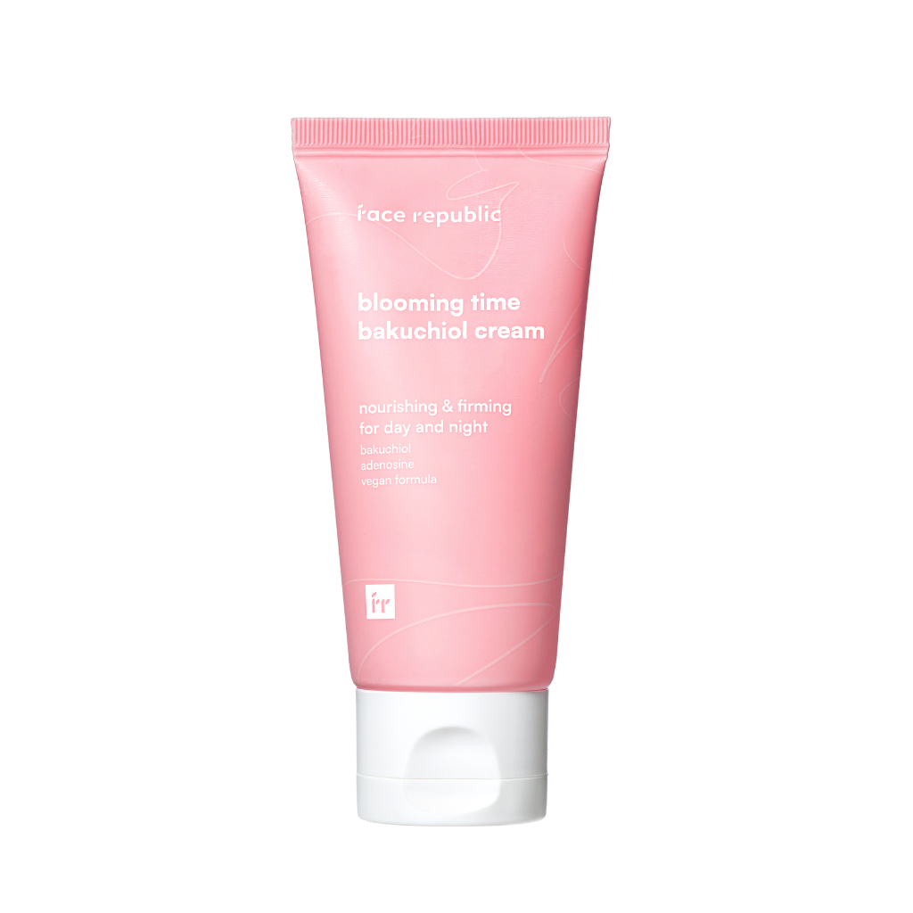 Face Republic | Blooming Time Bakuchiol Cream - Naturelle