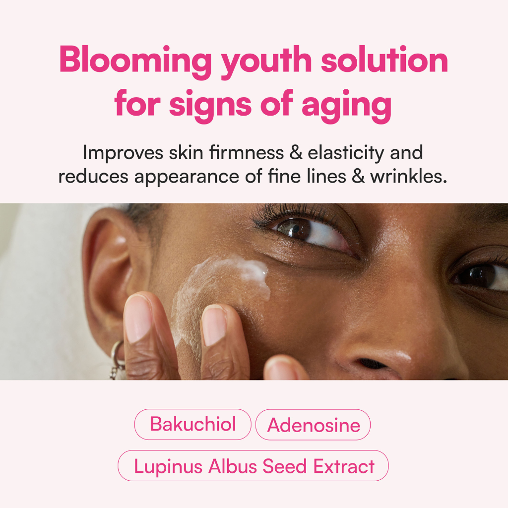 Face Republic | Blooming Time Bakuchiol Cream - Naturelle