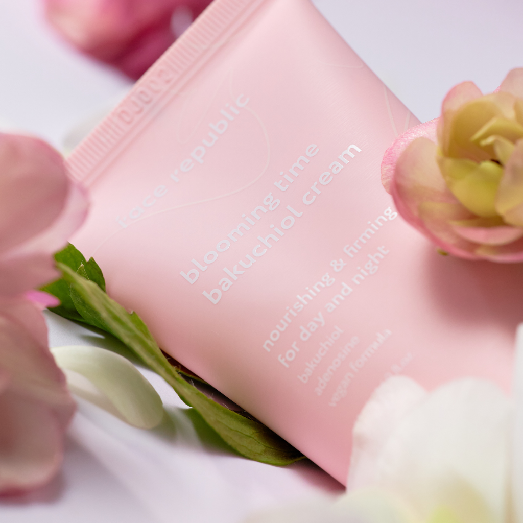 Face Republic | Blooming Time Bakuchiol Cream - Naturelle