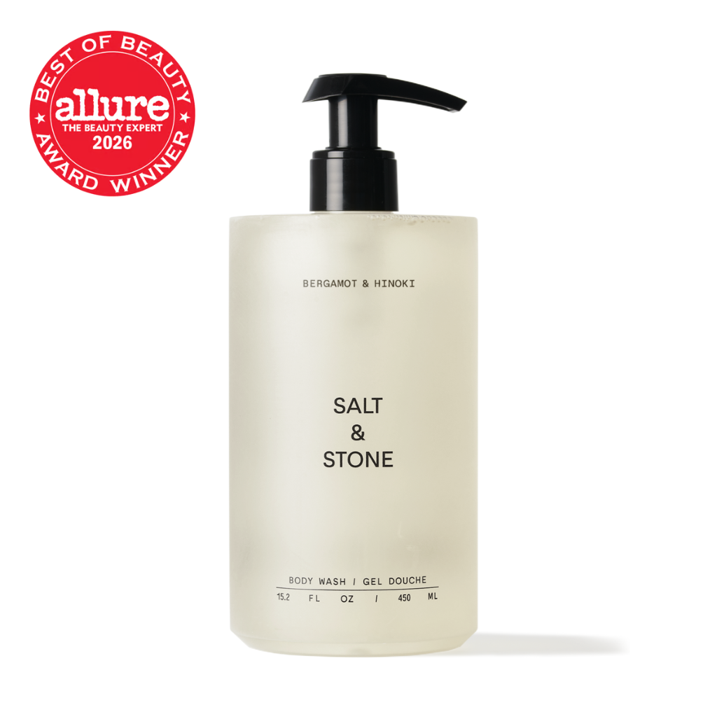 Body Wash Bergamot & Hinoki