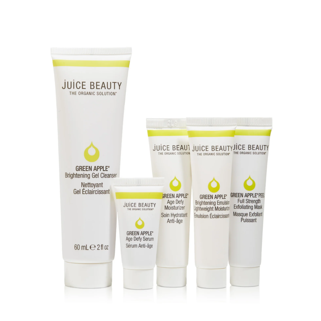 Juice Beauty | Brightening Solutions Kit - Naturelle.fi