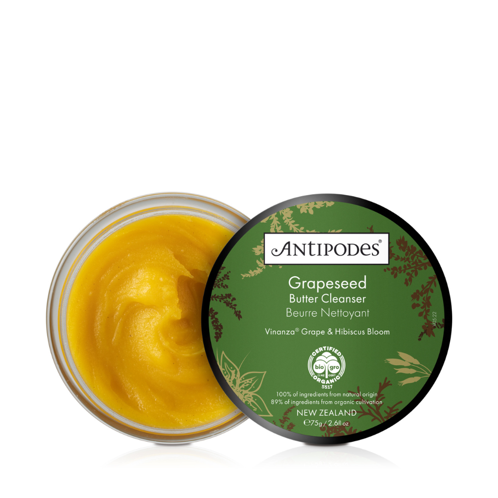 Antipodes | Grapeseed Butter Cleanser - Naturelle.fi