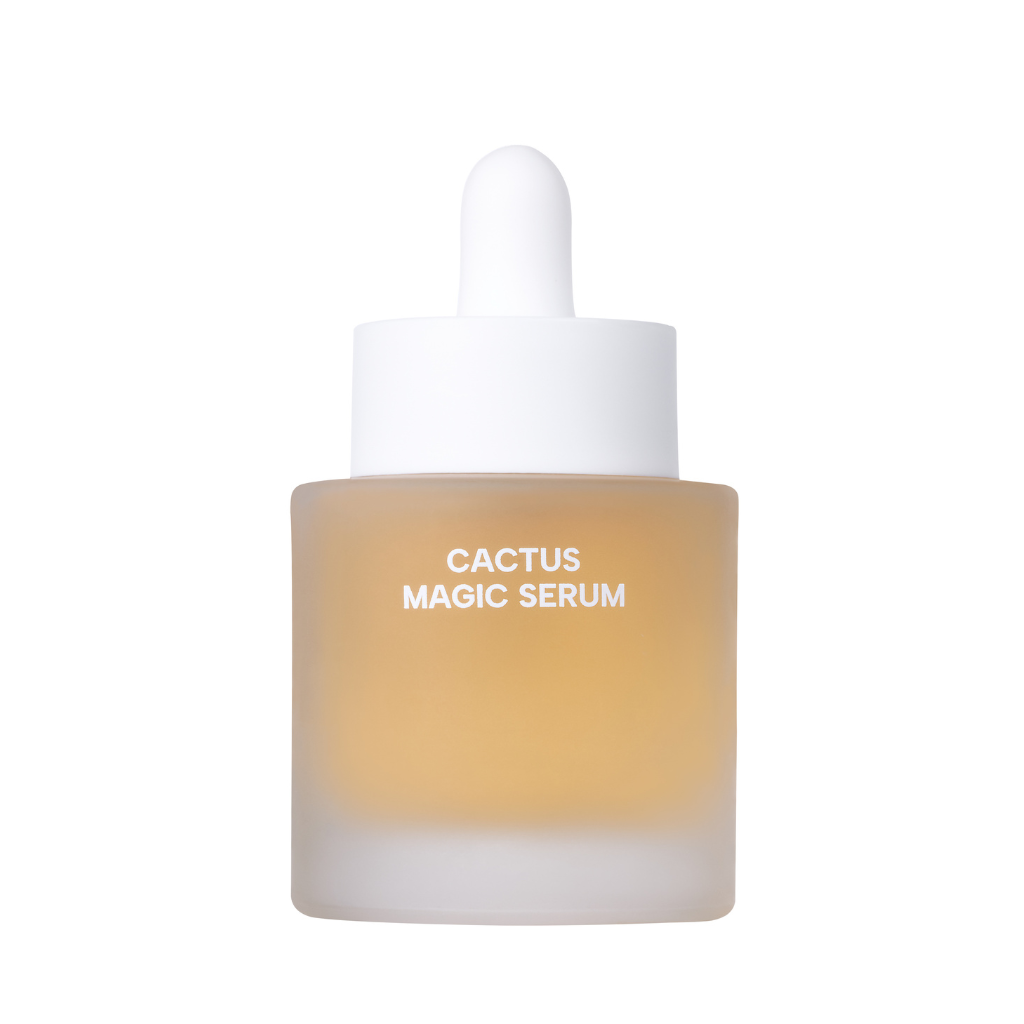 Whamisa | Cactus Wrinkle & Brightening Magic Serum - Naturelle