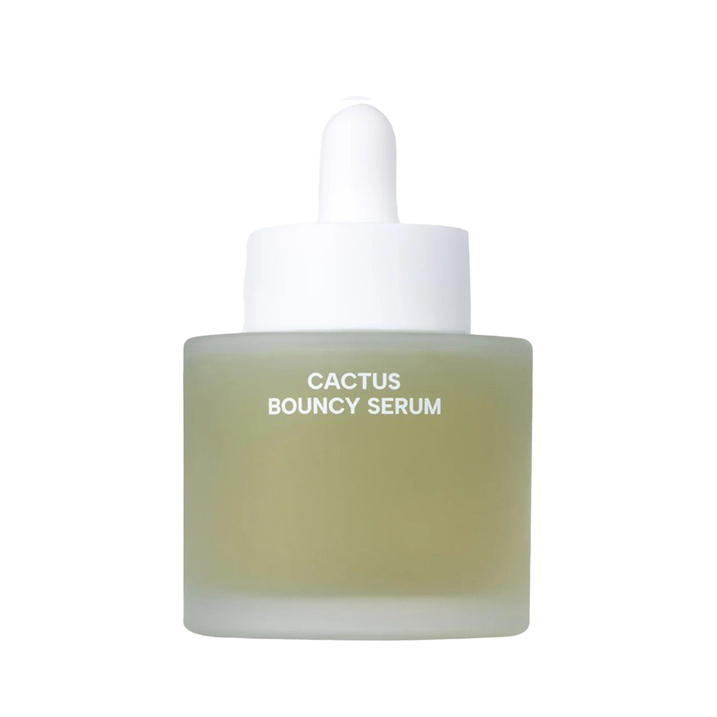 Whamisa | Cactus Inner Skin Moisture Bouncy Serum - Naturelle