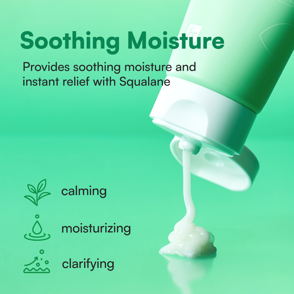Face Republic | Calming Care AHA/BHA Moisturizer - Naturelle