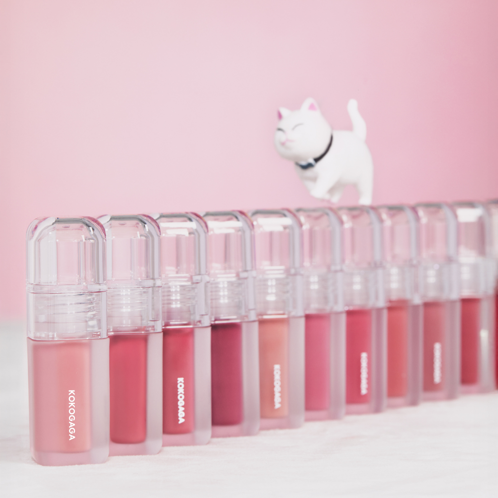 Grooming Velvet Lip Tint