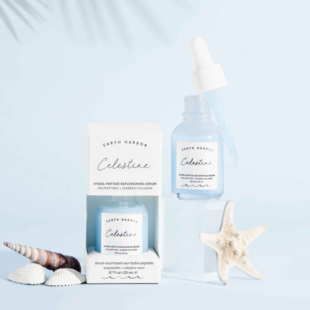Celestine Hydra-Plumping Peptide Serum