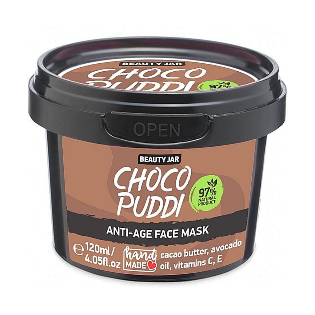 Choco Puddi Anti-Age Face Mask