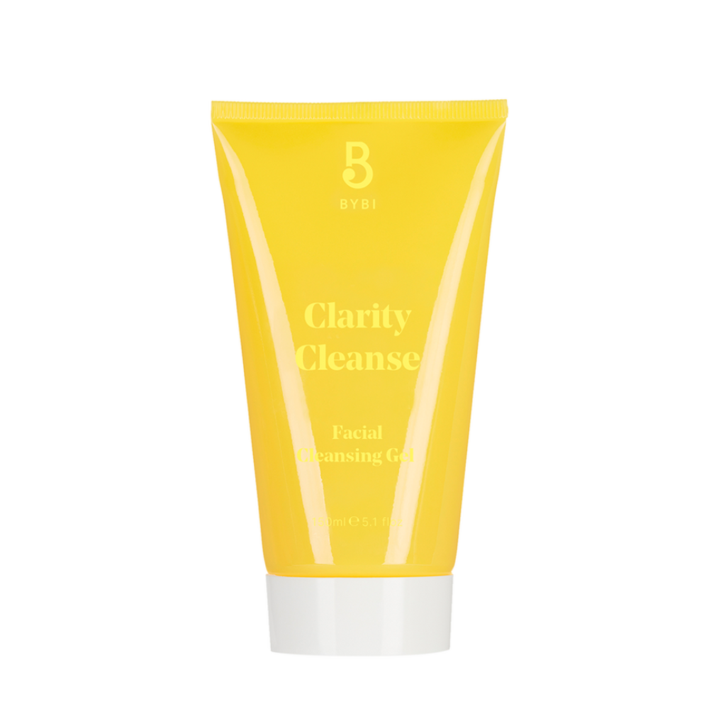 BYBI Beauty | Clarity Cleanse Facial Gel Cleanser - Naturelle.fi