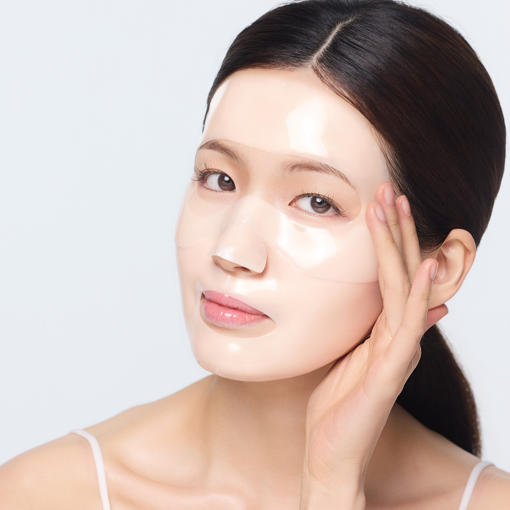 LALARECIPE | Collagen Melting Gel Mask - Naturelle