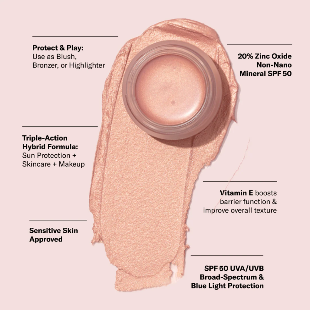 Odacité | Color Balm SPF 50 - Naturelle