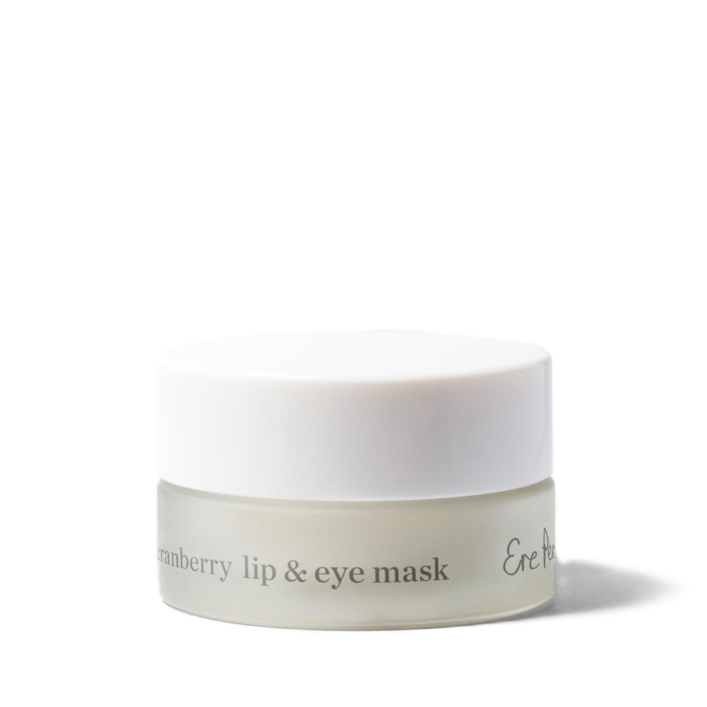 Ere Perez | Cranberry Lip & Eye Mask - Naturelle.fi
