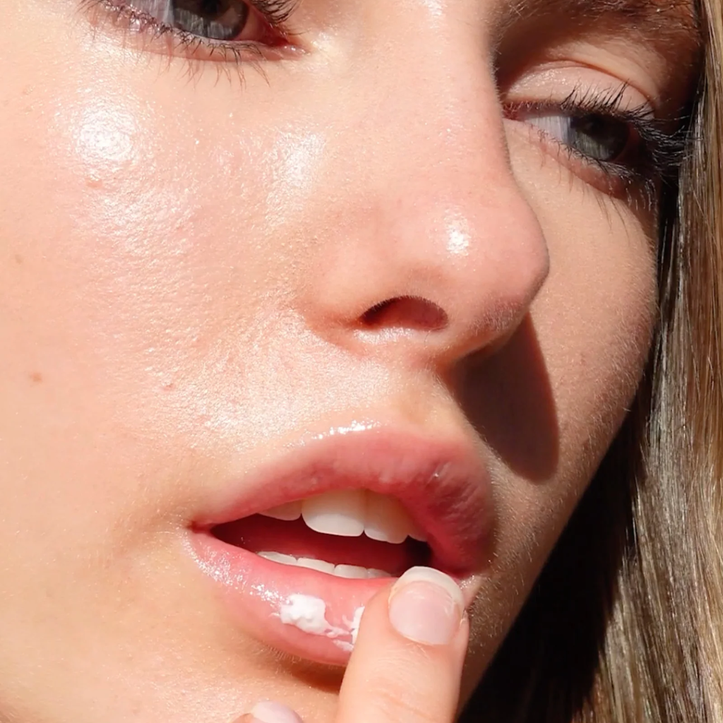 Ere Perez | Cranberry Lip & Eye Mask - Naturelle.fi