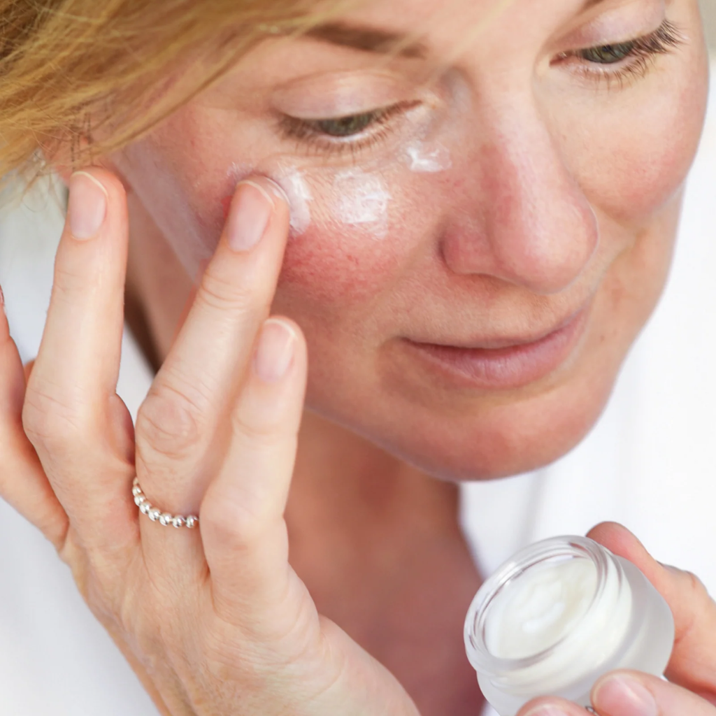 Ere Perez | Cranberry Lip & Eye Mask - Naturelle.fi