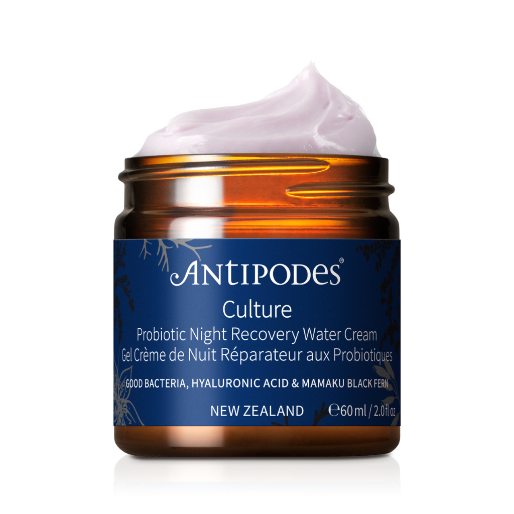 Antipodes | Culture Probiotic Night Cream - Naturelle.fi